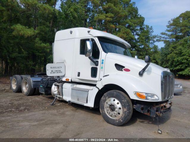  Salvage Peterbilt 387