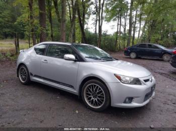  Salvage Scion TC