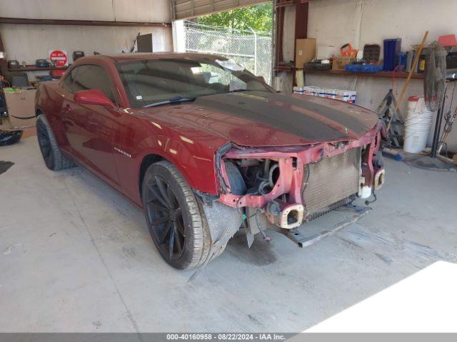  Salvage Chevrolet Camaro