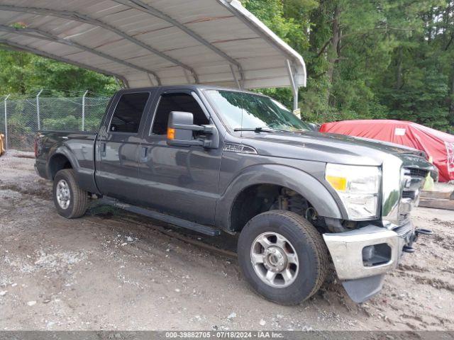  Salvage Ford F-250