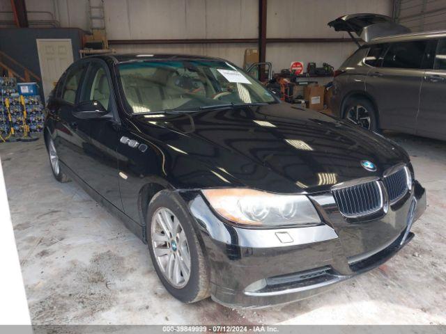  Salvage BMW 3 Series