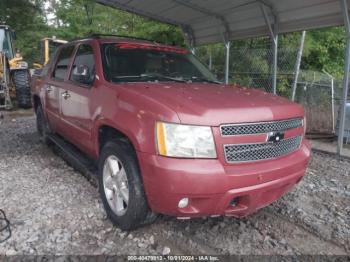  Salvage Chevrolet Avalanche 1500