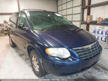  Salvage Chrysler Town & Country