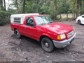  Salvage Ford Ranger