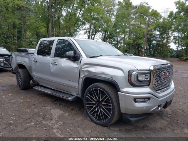  Salvage GMC Sierra 1500