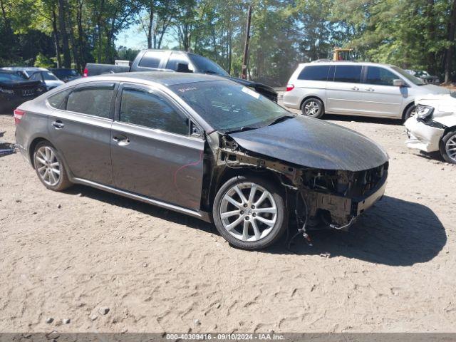  Salvage Toyota Avalon