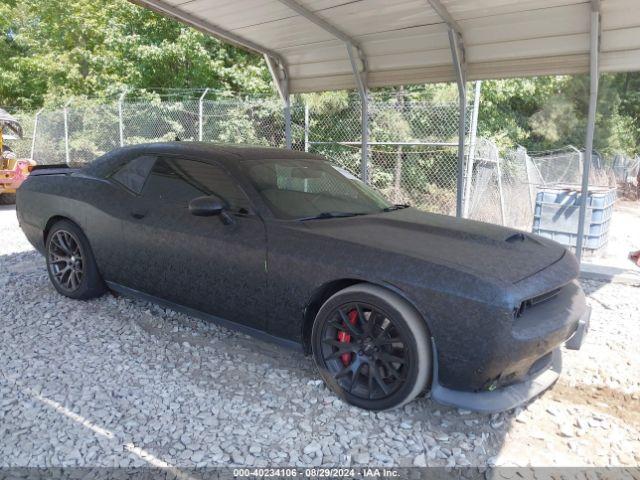  Salvage Dodge Challenger