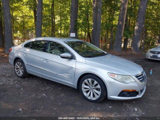  Salvage Volkswagen CC