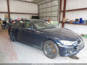  Salvage BMW 3 Series