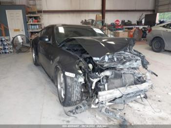  Salvage Nissan 370Z