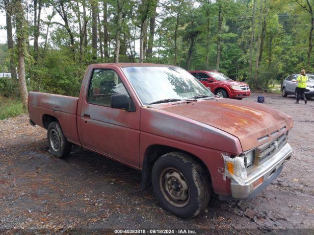  Salvage Nissan Truck