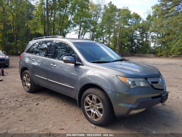  Salvage Acura MDX