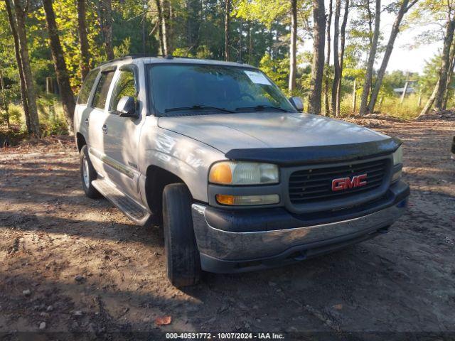  Salvage GMC Yukon