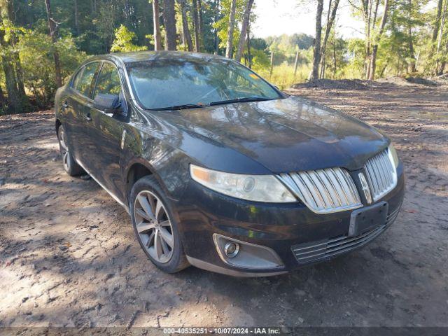  Salvage Lincoln MKS