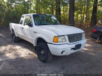  Salvage Ford Ranger