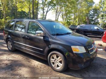  Salvage Dodge Grand Caravan