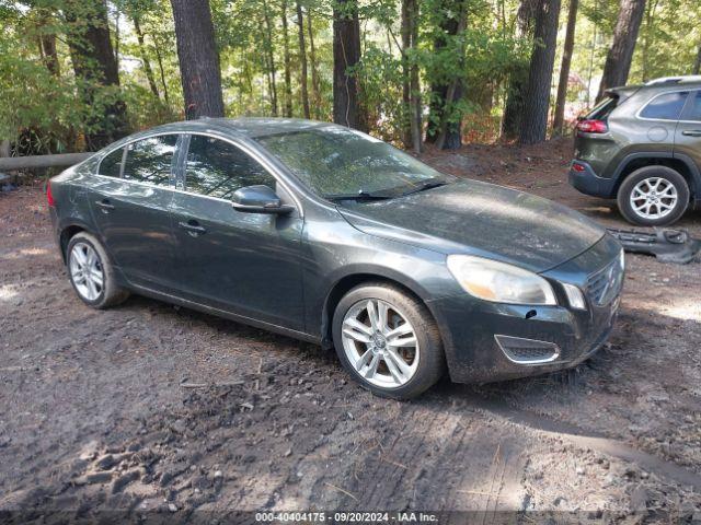  Salvage Volvo S60