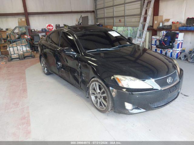  Salvage Lexus Is