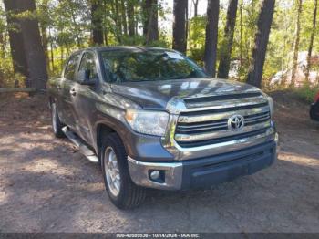  Salvage Toyota Tundra