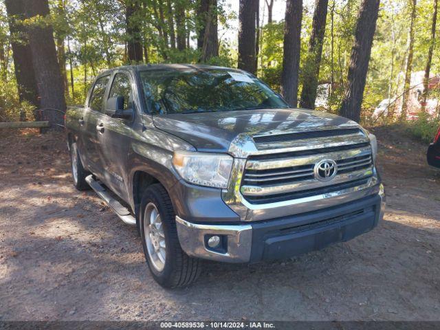  Salvage Toyota Tundra