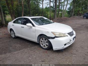  Salvage Lexus Es