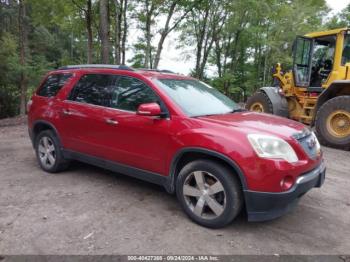  Salvage GMC Acadia