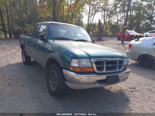  Salvage Ford Ranger