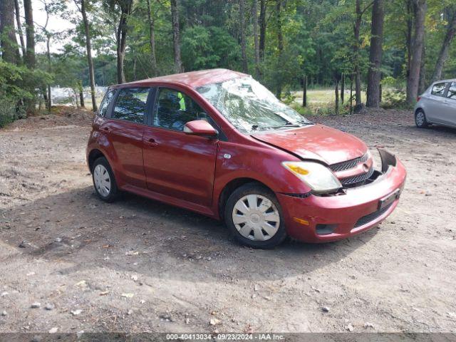  Salvage Scion xA