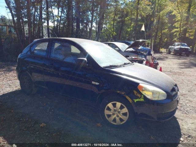  Salvage Hyundai ACCENT