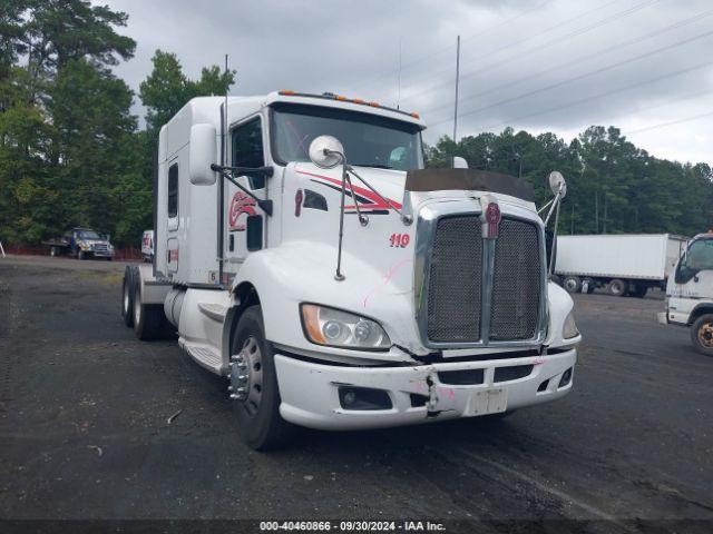  Salvage Kenworth T660