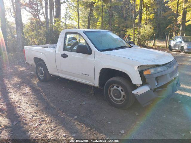  Salvage Chevrolet Colorado