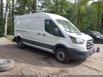  Salvage Ford Transit