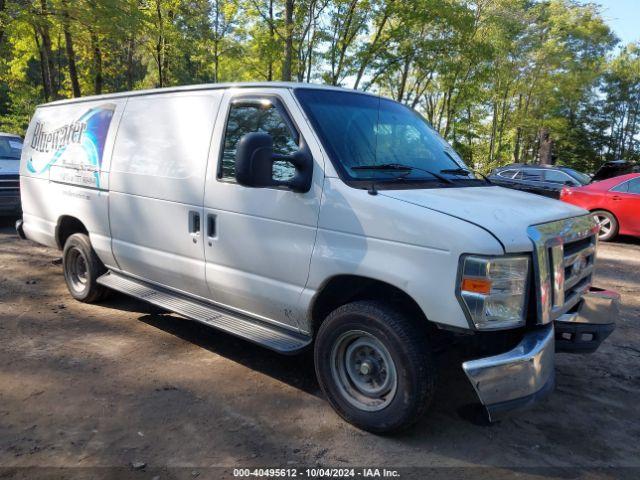  Salvage Ford E-150