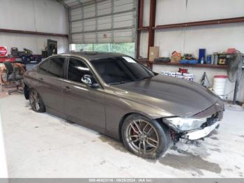  Salvage BMW 3 Series