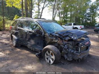  Salvage GMC Terrain