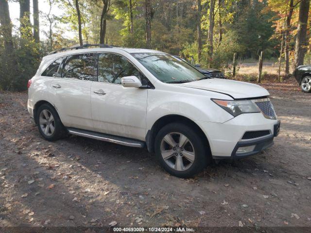  Salvage Acura MDX