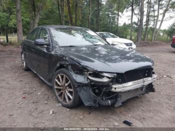  Salvage Audi A4