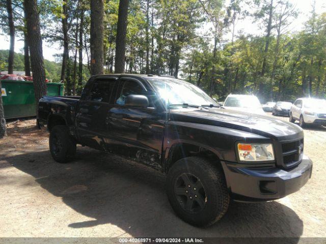  Salvage Dodge Dakota