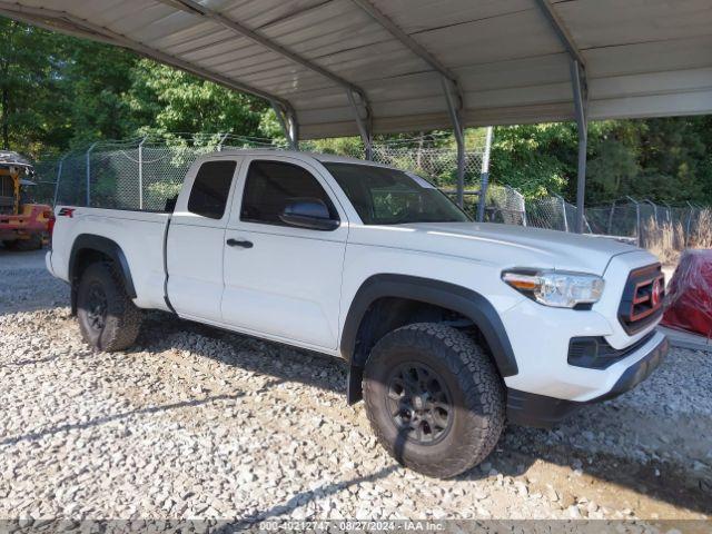  Salvage Toyota Tacoma