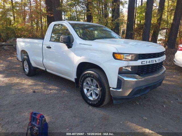  Salvage Chevrolet Silverado 1500