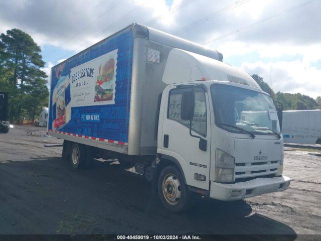  Salvage Isuzu Npr Gas Reg