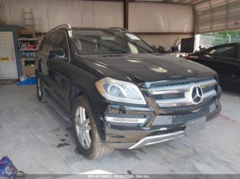  Salvage Mercedes-Benz G-Class