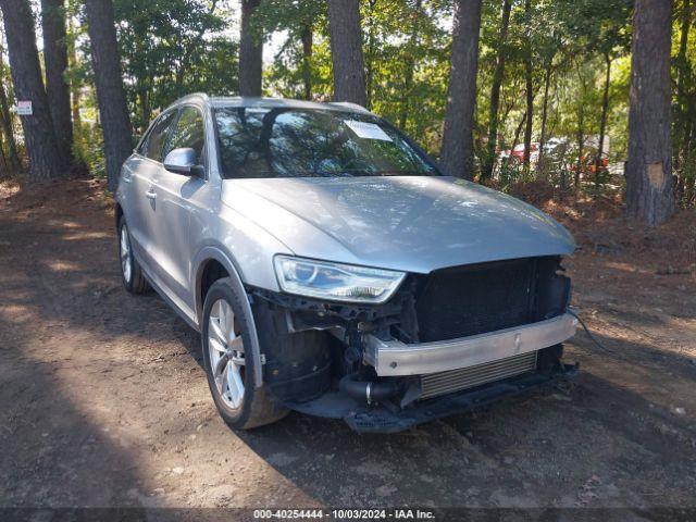  Salvage Audi Q3