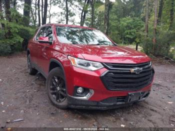  Salvage Chevrolet Traverse