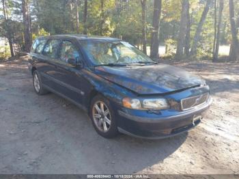  Salvage Volvo V70