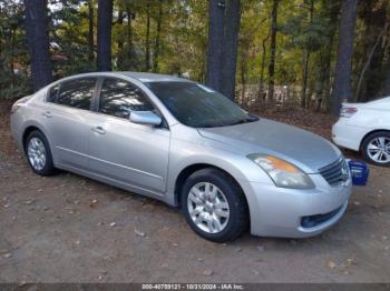  Salvage Nissan Altima