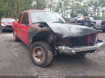  Salvage Ford Ranger