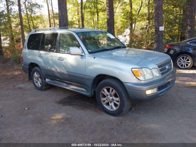  Salvage Lexus LX 470