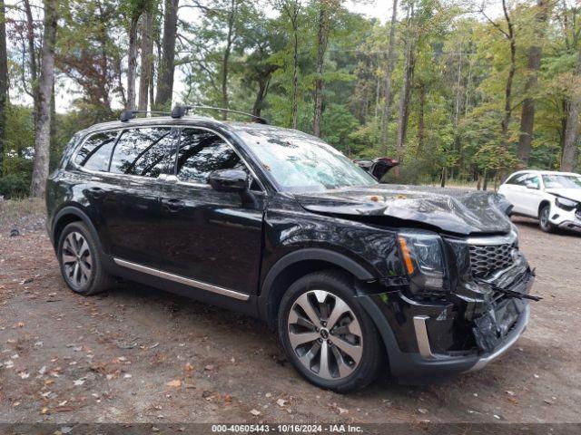  Salvage Kia Telluride