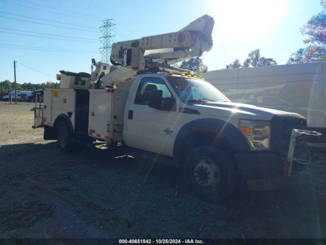  Salvage Ford F-550